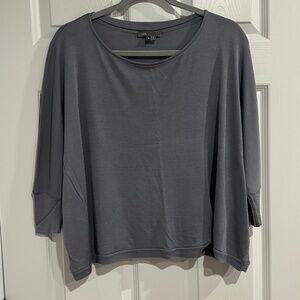 VINCE Dolman 3/4 sleeve top size S
